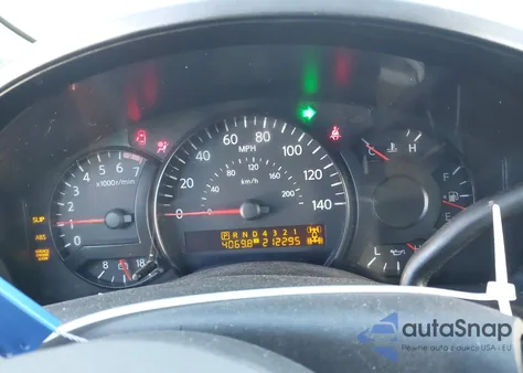 2005 Nissan Titan Xe z USA, uszkodzony, nr VIN 1N6AA06B85N558454